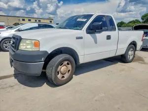 Ford F-150 4.2L 6 2007