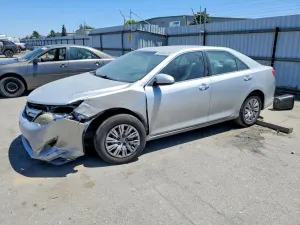 Toyota Camry 2.5L 4 2012