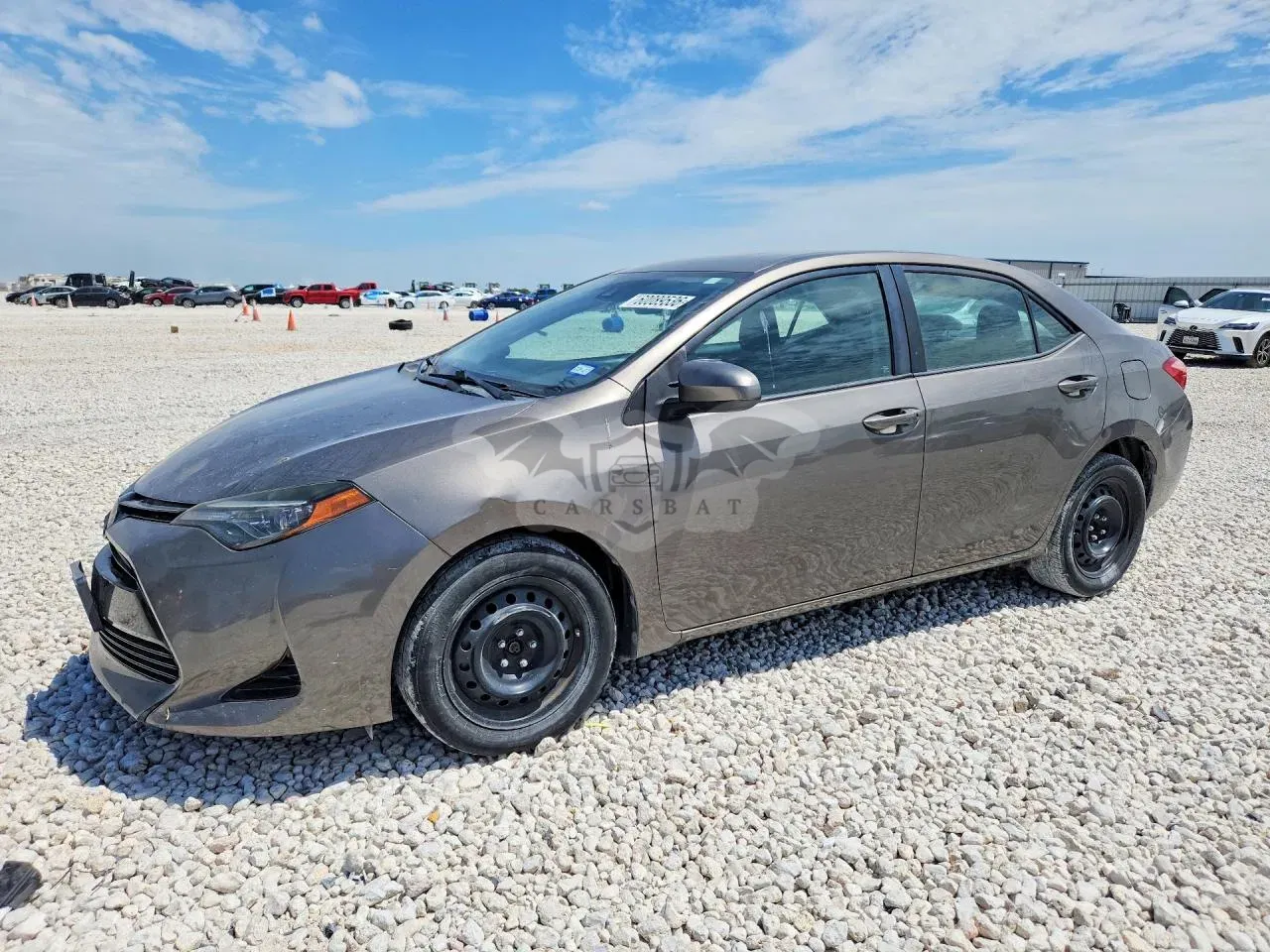 Toyota Corolla 1.8L 4 2018