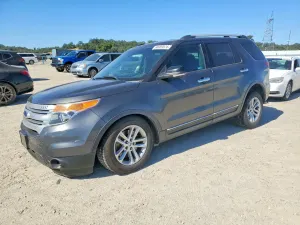 Ford Explorer 3.5L 6 2015