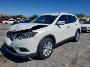 Nissan Rogue 2.5L 4 2016