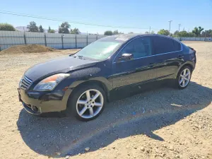 Nissan Altima 2.5L 4 2009