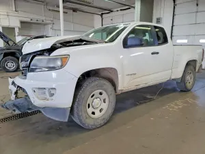 Chevrolet Colorado 2.5L 4 2016