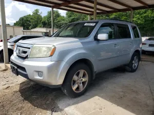 Honda Pilot 3.5L 6 2011
