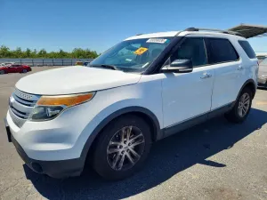 Ford Explorer 3.5L 6 2015
