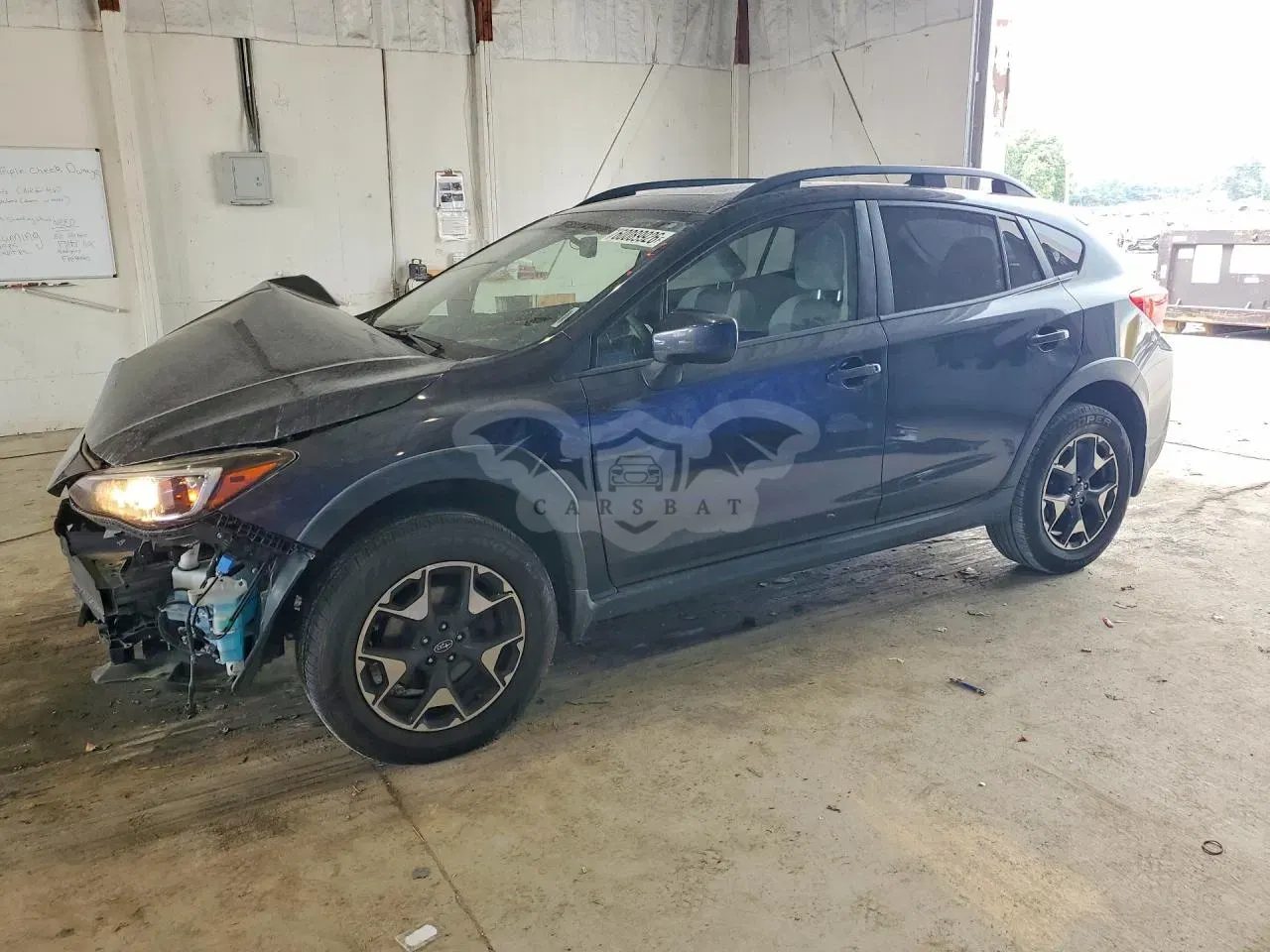 Subaru Crosstrek 2.0L 4 2019