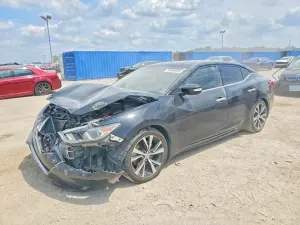 Nissan Maxima 3.5L 6 2018
