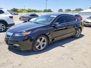 Acura TL 3.7L 6 2014