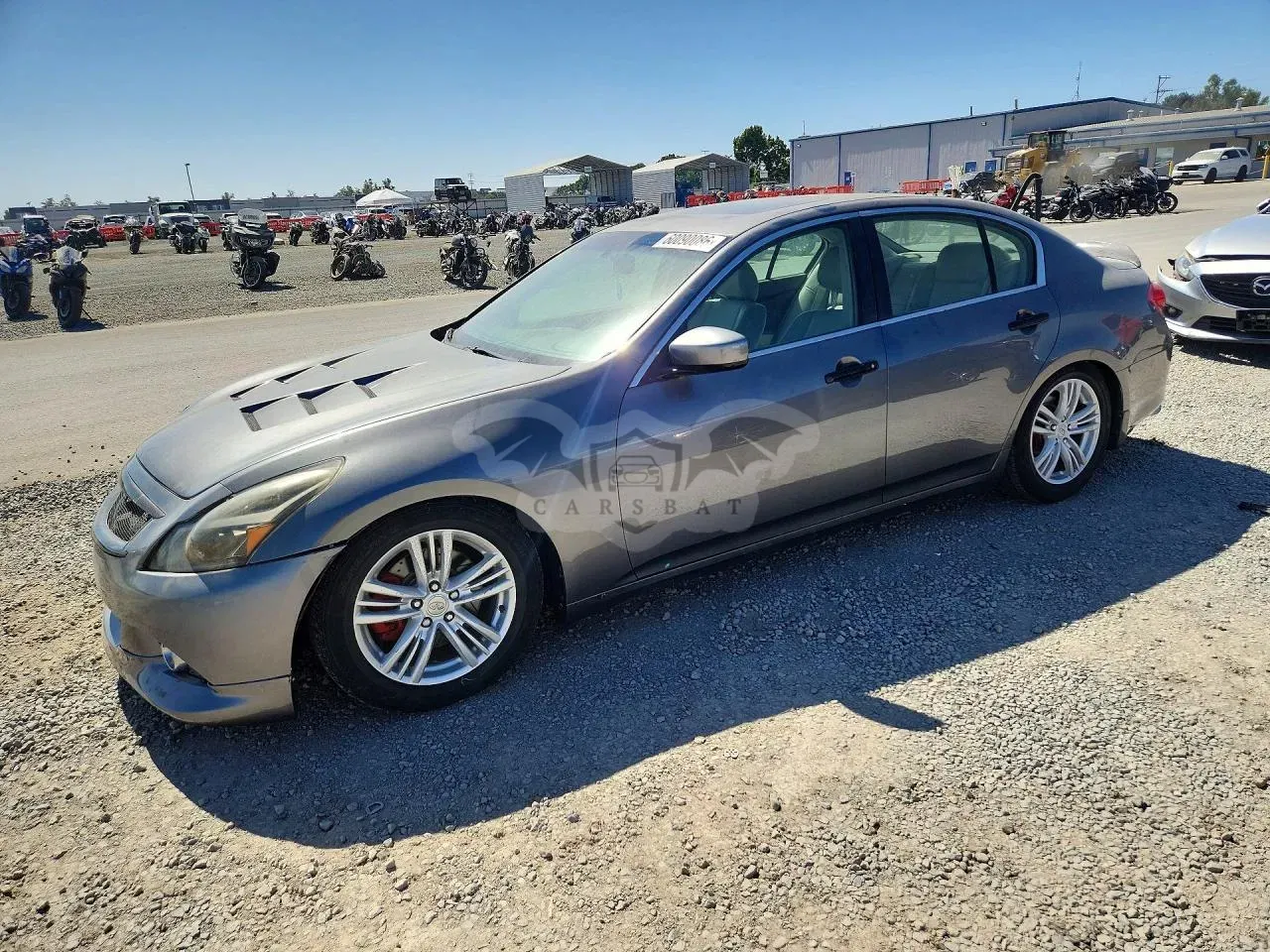 Infiniti G37 3.7L 6 2010