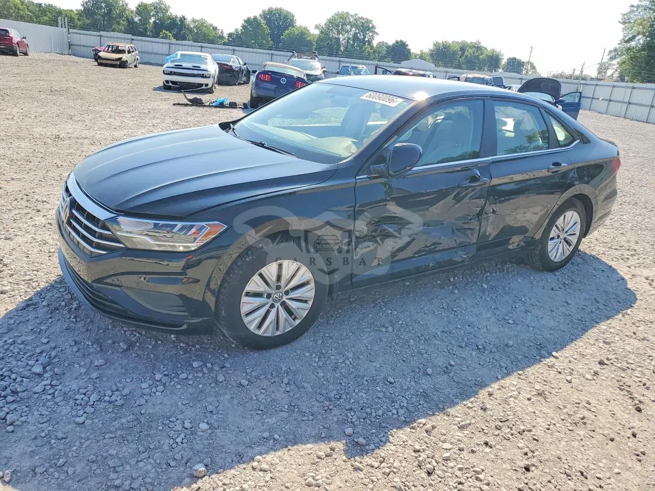 Volkswagen Jetta 1.4L 4 2019