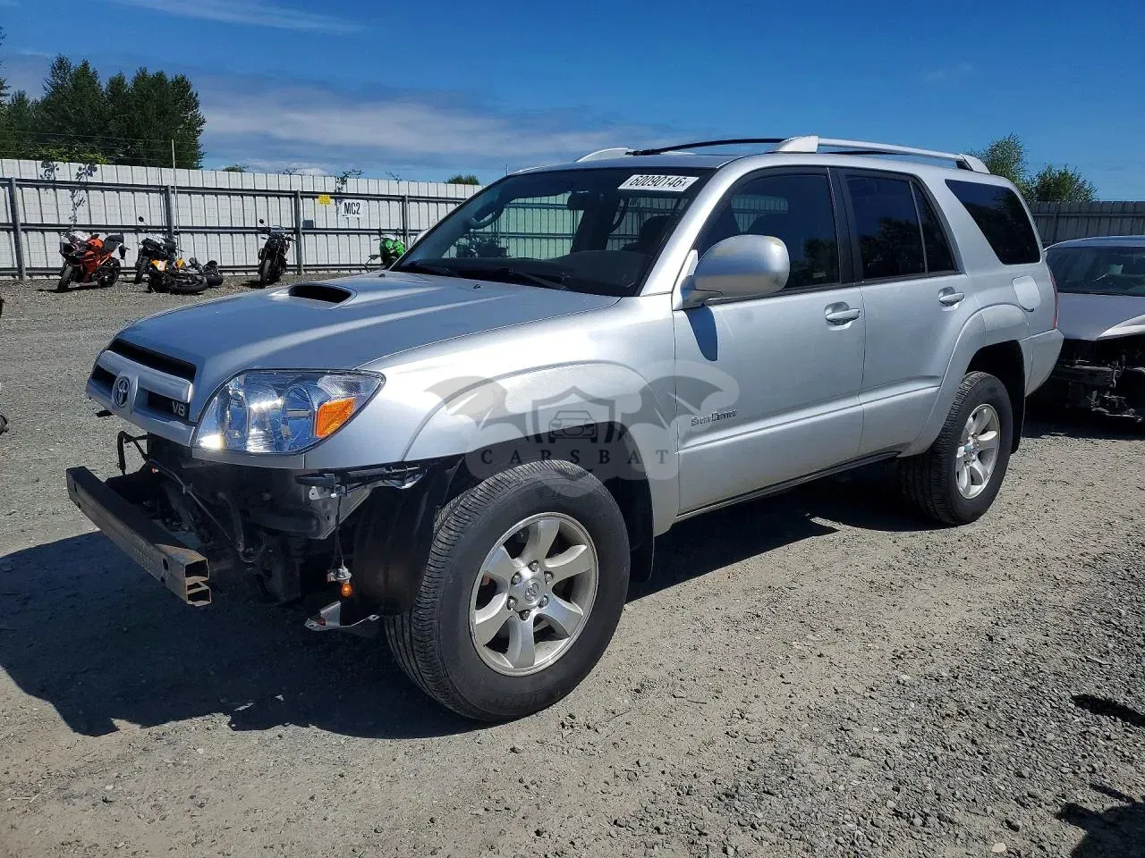 Toyota 4Runner 4.7L 8 2005