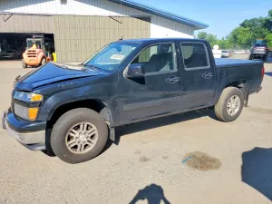 Chevrolet Colorado 3.7L 5 2012
