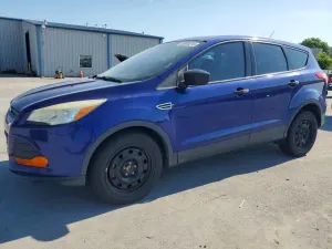Ford Escape 2.5L 4 2014