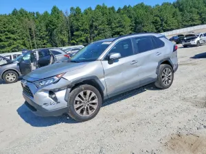 Toyota Rav4 2.5L 4 2019