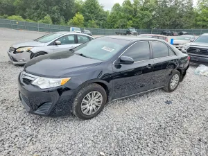 Toyota Camry 2.5L 4 2014