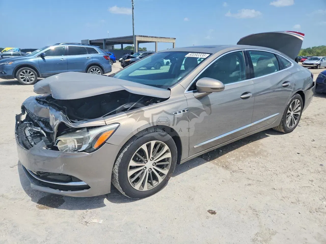 Buick LaCrosse 3.6L 6 2017