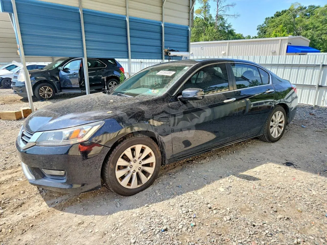 Honda Accord 2.4L 4 2014
