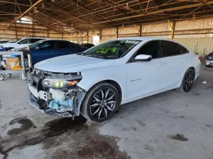 Chevrolet Malibu 1.5L 4 2018