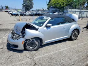 Volkswagen Beetle 1.8L 4 2016