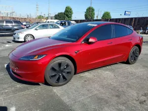 Tesla Model 3 2024