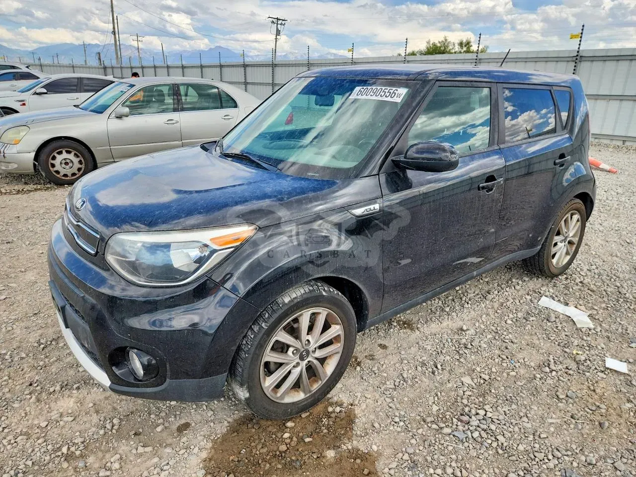 Kia Soul 2.0L 4 2017