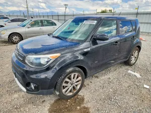 Kia Soul 2.0L 4 2017