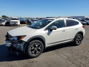 Subaru Crosstrek 2.0L 4 2018