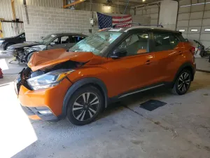 Nissan Kicks 1.6L 4 2019