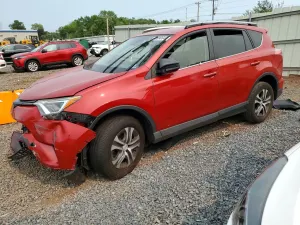 Toyota Rav4 2.5L 4 2017