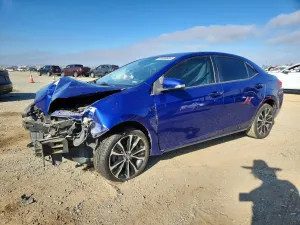 Toyota Corolla 1.8L 4 2018