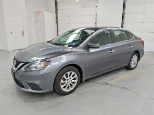 Nissan Sentra 1.8L 4 2019