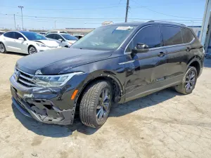 Volkswagen Tiguan 2.0L 4 2022