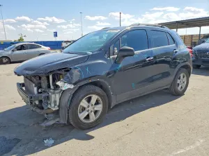 Chevrolet Trax 1.4L 4 2019