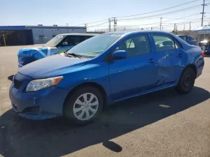 Toyota Corolla 1.8L 4 2009