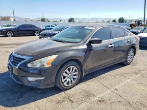 Nissan Altima 2.5L 4 2014
