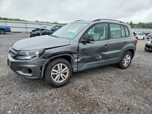 Volkswagen Tiguan 2.0L 4 2016