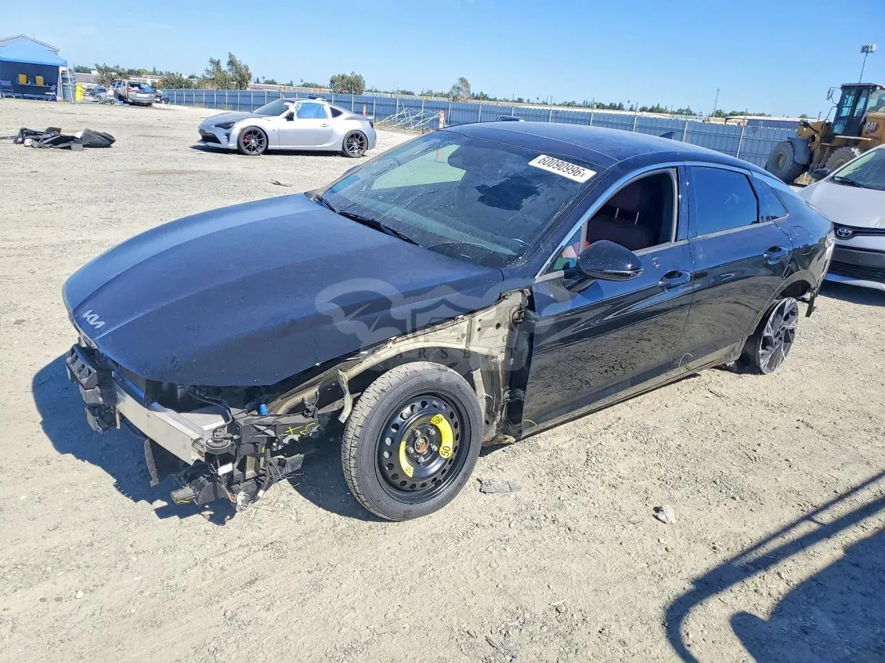 Kia K5 2.5L 4 2025
