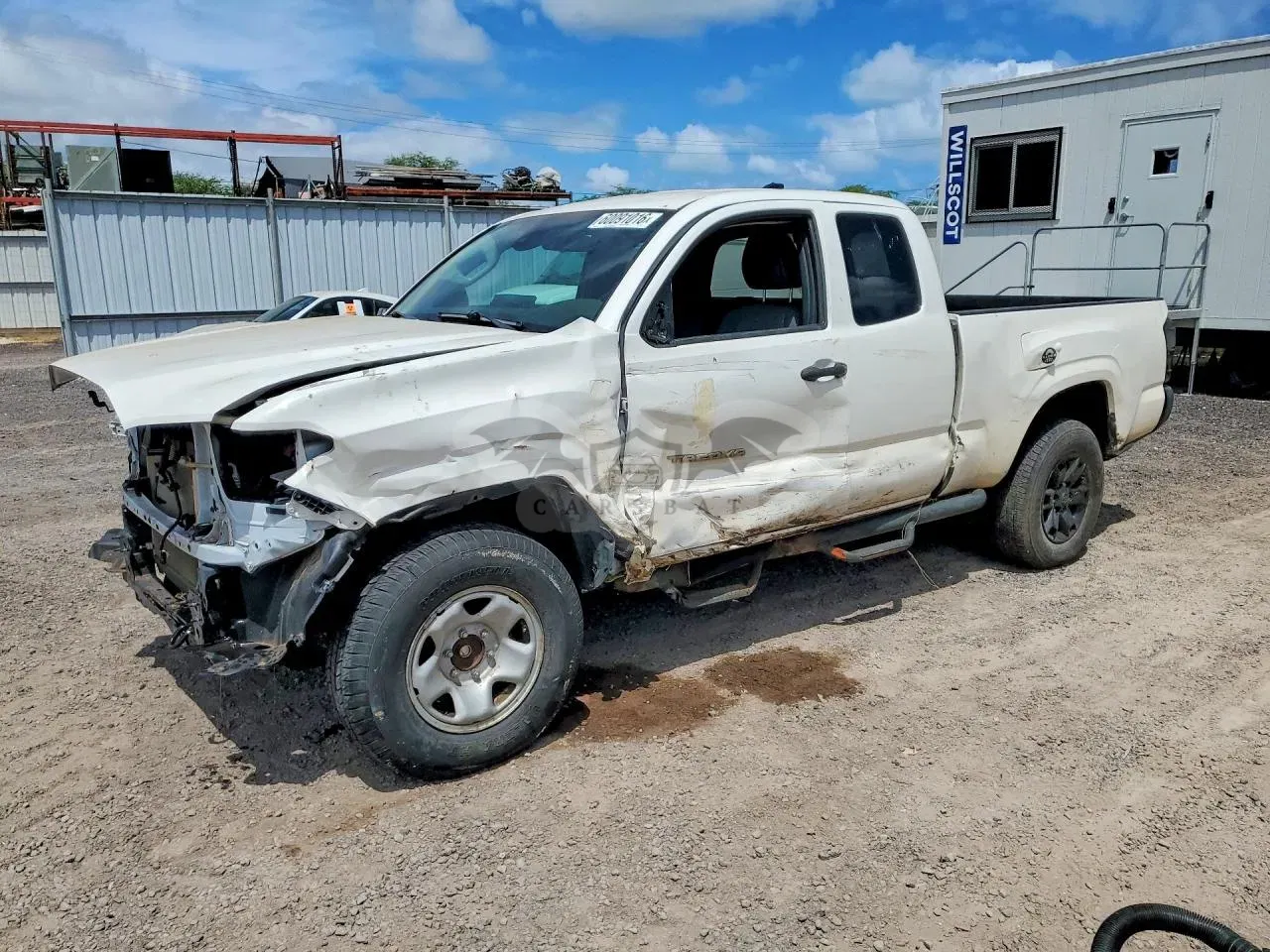 Toyota Tacoma 2.7L 4 2021
