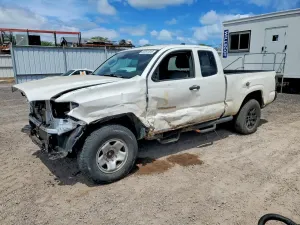 Toyota Tacoma 2.7L 4 2021