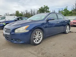 Nissan Maxima 3.5L 6 2009
