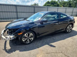 Honda Civic 1.5L 4 2016