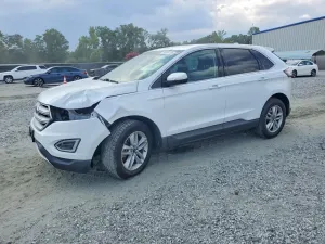 Ford Edge 3.5L 6 2015