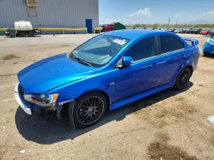 Mitsubishi Lancer 2.4L 4 2015