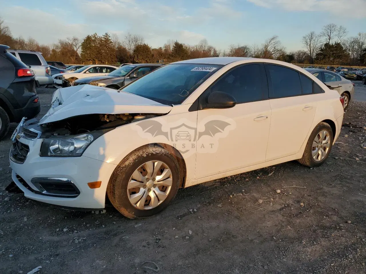 Chevrolet Cruze 1.8L 4 2015