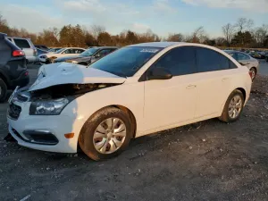 Chevrolet Cruze 1.8L 4 2015