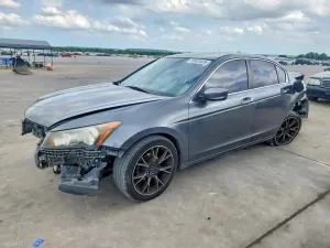 Honda Accord 2.4L 4 2012
