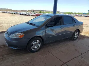 Toyota Corolla 1.8L 4 2003