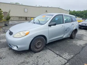 Toyota Corolla 1.8L 4 2007