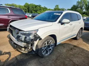 Hyundai Santa Fe 2.5L 4 2023