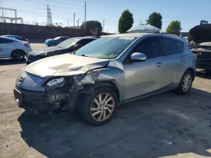 Mazda 3 2.0L 4 2012